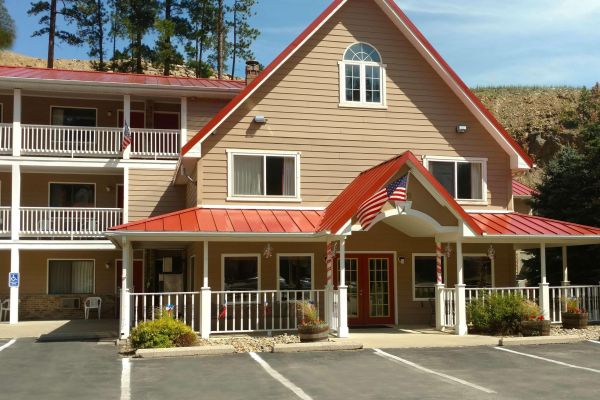Keystone Boardwalk Inn And Suites Keystone